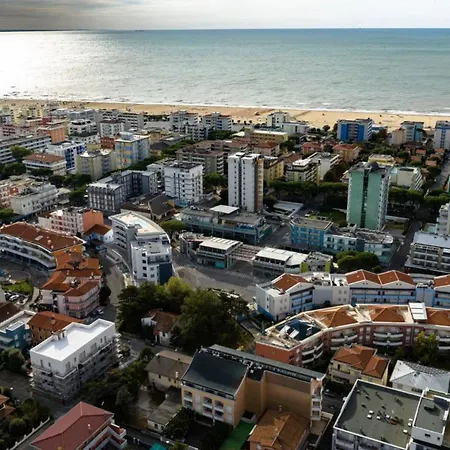 Newly Constructed With Shared Pool Apartment Bibione